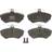 TRW GDB1437 Brake Pad Set