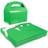Green Gable Boxes 24-Pack