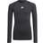 adidas Junior Techfit Aeroready Long Sleeve Top - Black