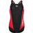 Arena One-piece Swimsuit Thrice Pro Back - Noir