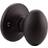 Design House 779165 Egg Series Non-Turning One-Sided Knob