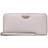 Guess Multi-compartment Zip Wallet - Gray