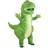 Disguise Toy Story Kids Rex Inflatable Costume