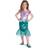 Disguise Ariel Classic Toddler Costume 3T-4T