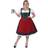 California Costumes Plus Size Oktoberfest Fraulein Costume 3X