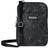 Baggallini Womens Take Two RFID Bryant Crossbody - Midnight Blossom