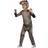Disguise Jurassic World T-Rex Adaptive Costume Brown