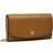 Tory Burch Robinson Chain Wallet - Bistro Brown