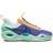 Nike Cosmic Unity Lav Sko - Safir/Grøn/Orange