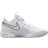 NIKE LeBron NXXT Gen - White/Black/Metallic Silver