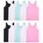 Fruit of the Loom Girls' Undershirts Camis & Tanks - Assorted