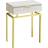 Monarch Specialties End BEIGE Small Table