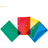 Herma Kuvertmappe 25x18 cm Assorteret 5 pk