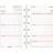 AVERY Zweckform Wochenplan 506 12 2022 Mini