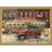 Design Works Design Works Counted Cross Stitch Kit 14"X20"-Route 66 Christmas 14 Count
