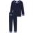 Schiesser Pyjama Dreamland dunkelblau
