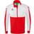 Erima Six Wings Worker Training Jacket - Red/White