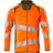 Mascot Accelerate Safe Hoodie Hi-Vis