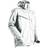 Mascot Customized Outer Shell Jacket - White