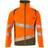 Mascot Accelerate Safe Jacka - Varsel Orange/Mossgrön