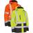 Elka Visible Xtreme Stretch Jacket - Orange/Black