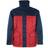 Mascot Hi-vis Savona Parka - Yellow/Navy