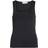 Vila Kenza Simpel Tank Top - Black