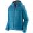 Patagonia Men's Down Sweater Hoody - Wavy Blue