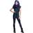 Disguise Mal Girls Child Disney Descendants 3 Halloween Costume