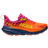 Hoka Challenger 7 GTX W - Vibrant Orange/Pink Yarrow