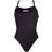 Arena Solid Lightech High Swimsuit - Black