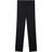 Stella McCartney Split Cuff Straight Leg Trousers - Black