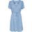 Only Sonja Life Short Dress - Light blue