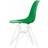 Vitra Eames DSR Plastic Kitchen Chair 83cm