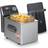 Fritel TURBO SF Fritureapparat