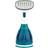 H.Koenig HVP10 1500 W Steamer Bleu