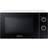 Samsung MS20A3010AH/EE mikrobølgeovn Hvid