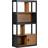 Homcom 4-Tier Book Shelf 150cm