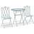 Charles Bentley Rustic Bistro Set