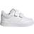 Adidas Infant Tensaur Sport Training Hook and Loop - Cloud White/Cloud White/Grey One