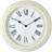 Acctim Devonshire Traditional Cream Wall Clock 27.8cm