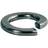 1852 Marine A4 Fjederskive m6 a4 din 10stk 10stk
