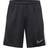 NIKE Men's Dri-Fit Academy Football Shorts - Black/White