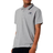 New Balance Classic Short Sleeve Polo - Athletic Grey