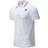 New Balance Classic Short Sleeve Polo - White