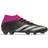 Adidas Predator Accuracy.2 Firm Ground - Core Black/Cloud White/Team Shock Pink 2