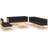vidaXL dynor Loungeset