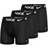 Nike Dri-FIT ADV Micro Boxershorts 3-pack - Black