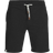 Indicode Aldrich Shorts - Black Mottled