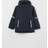 Polarn O. Pyret Stormy Shell Jacket - Dark Navy Blue